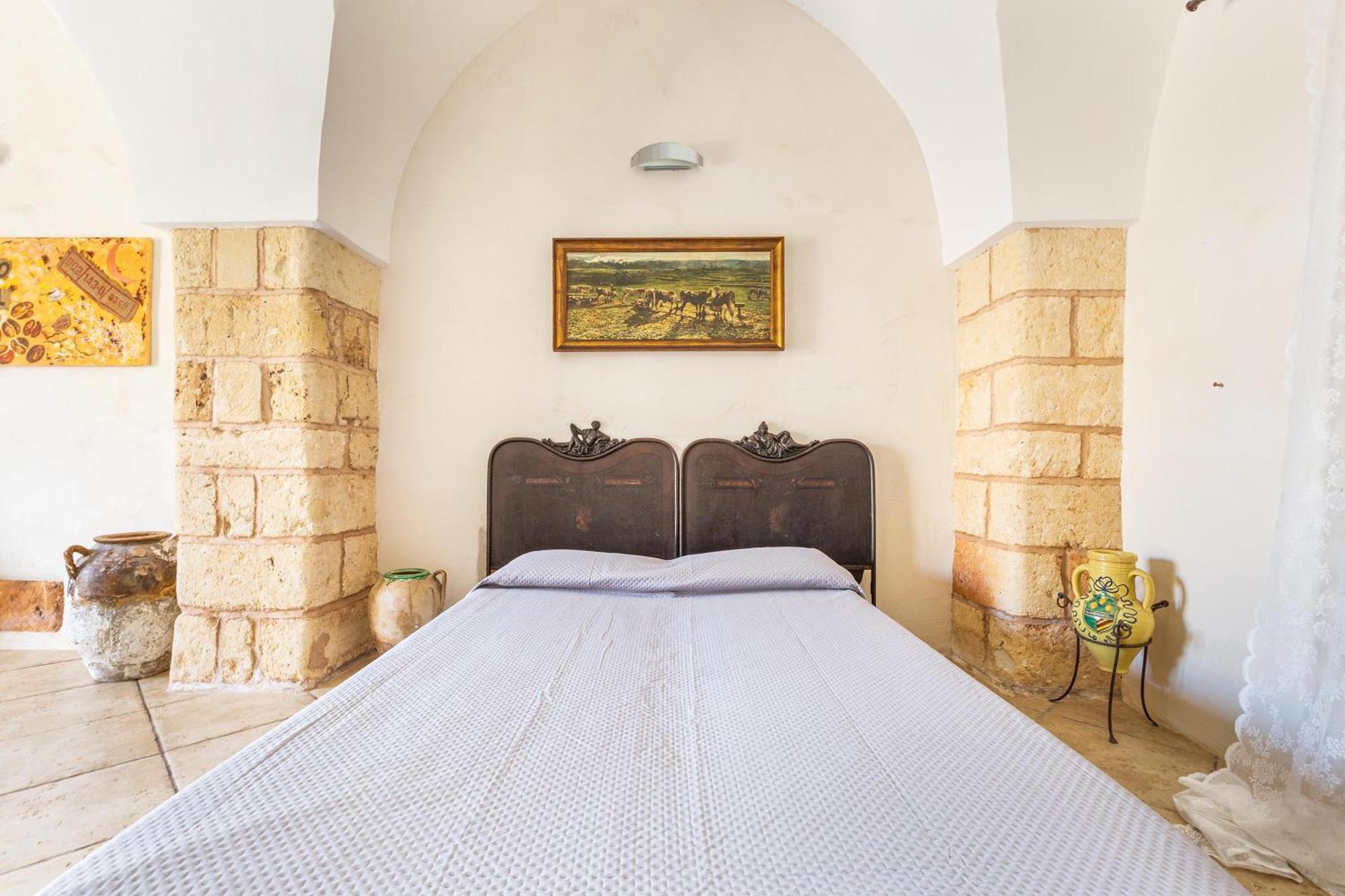 Masseria Sierri By Perle Di Puglia San Pancrazio Salentino Exterior photo