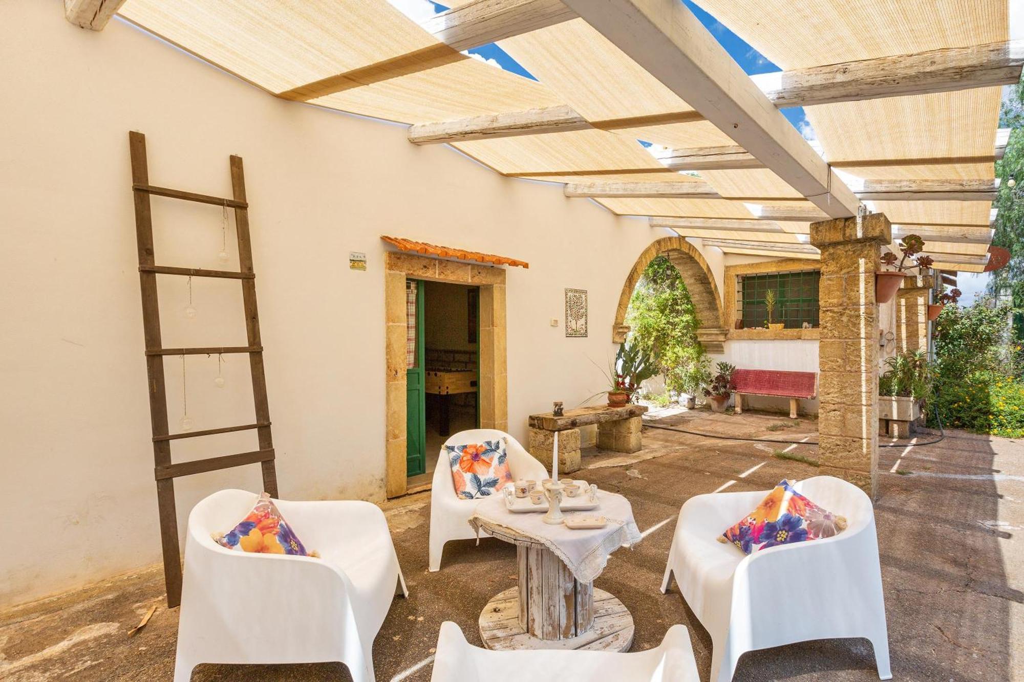 Masseria Sierri By Perle Di Puglia San Pancrazio Salentino Exterior photo