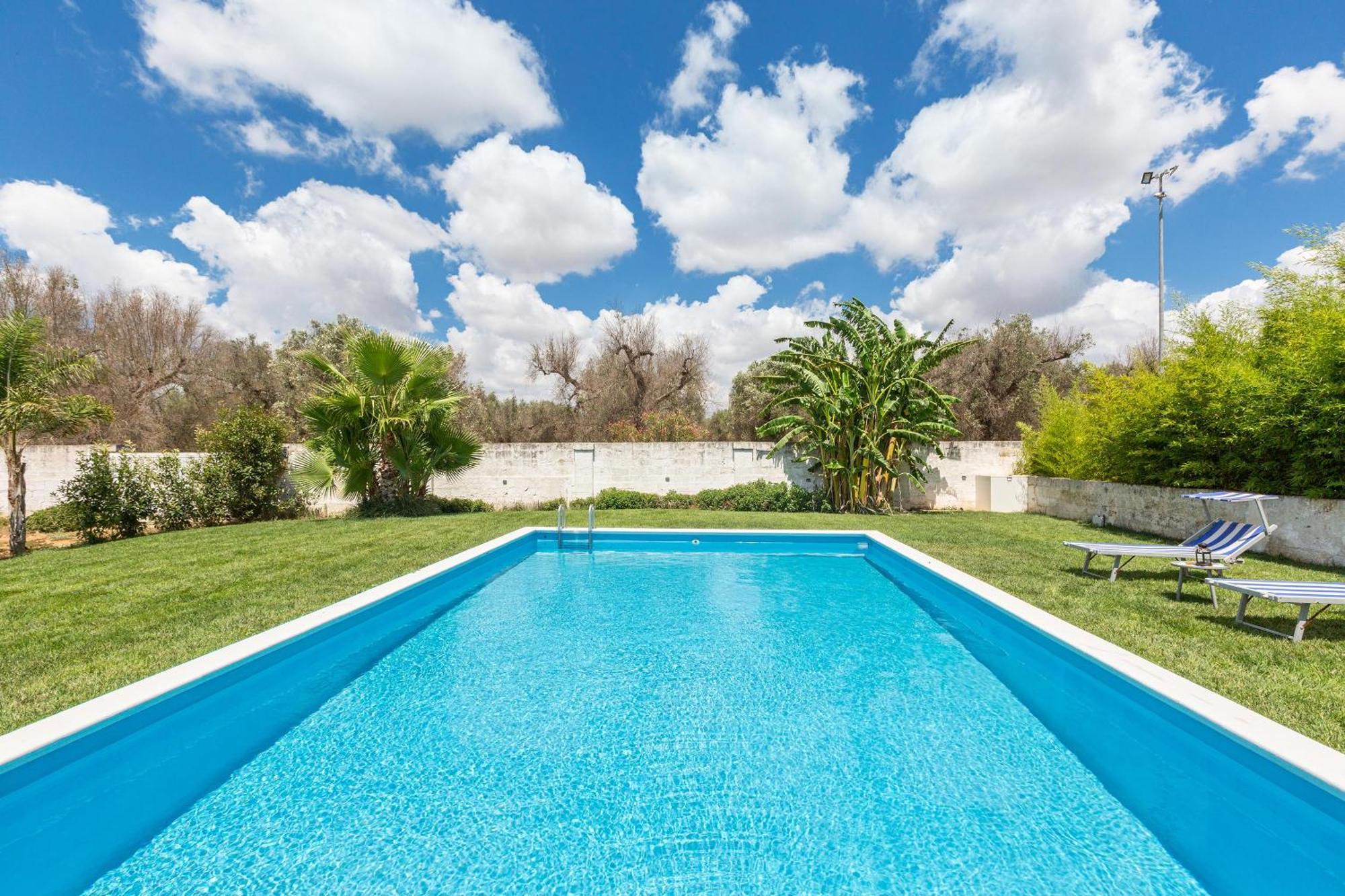 Masseria Sierri By Perle Di Puglia San Pancrazio Salentino Exterior photo